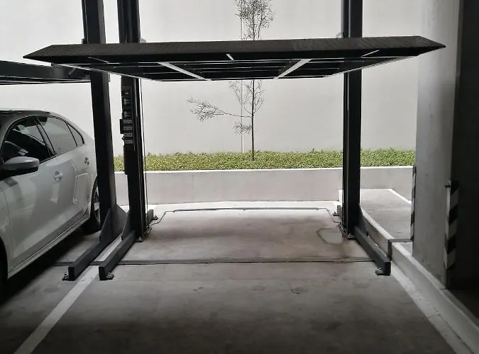 Apartamento Nsi Alameda Park Humboldt México DF