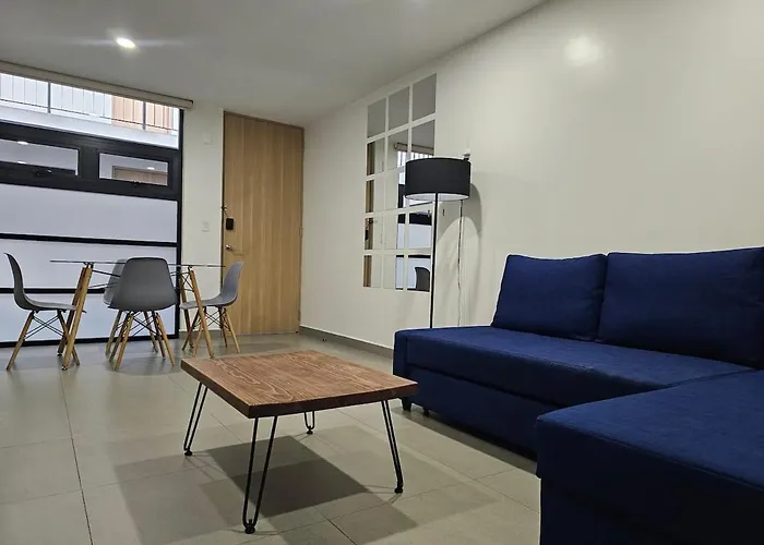 Nsi Alameda Park Humboldt Apartamento