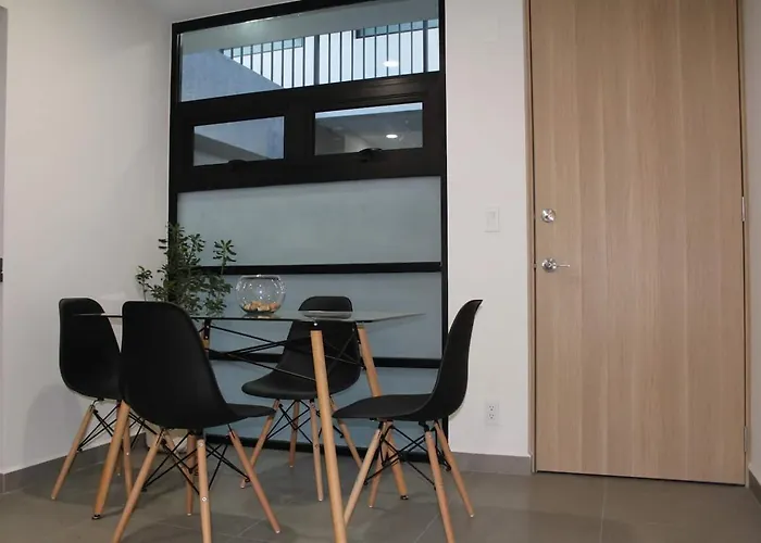 Nsi Alameda Park Humboldt Apartamento